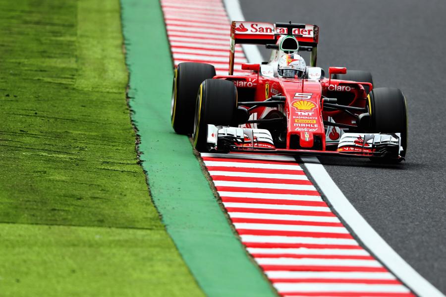  Ferrari SF16-H (667) 2016 года  (фото 18 из 18)